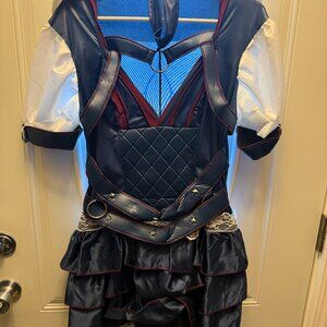 Secret Wishes Women's Arkham Knight Harley Quinn Costume